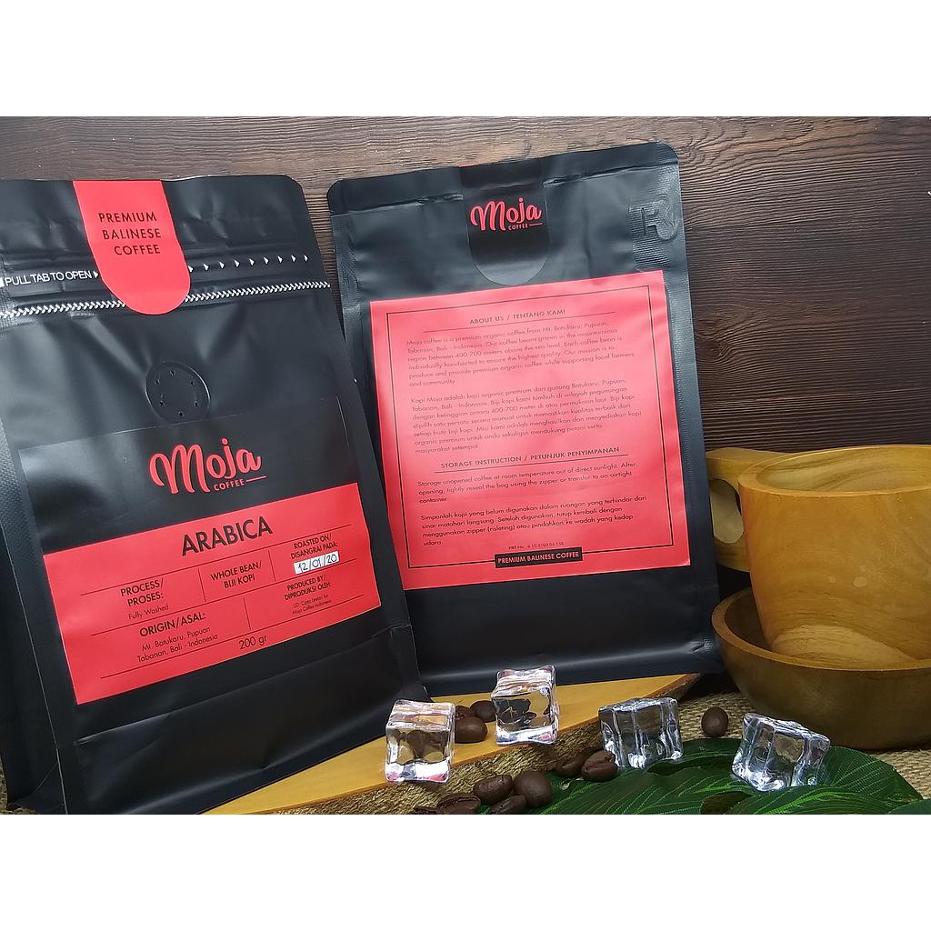 Kopi Arabika (Biji Kopi) 250 gram