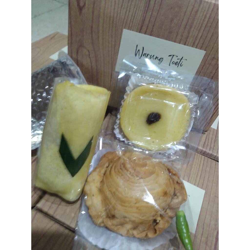 Paket Snack box 1