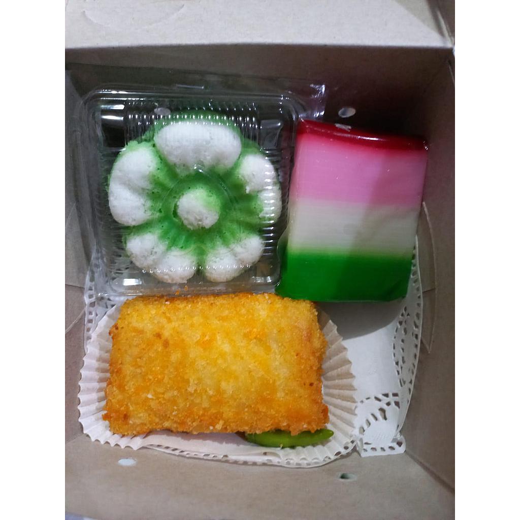 Paket Snack Box 3