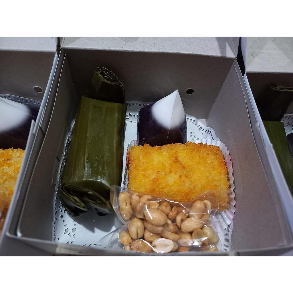 Paket Snack Box 4