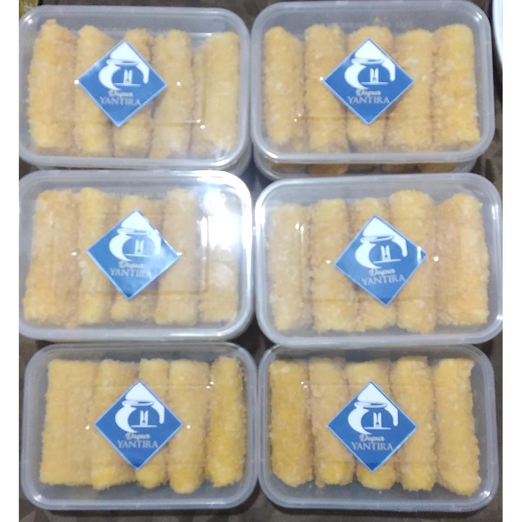FROZEN RISOL AYAM SAYURAN