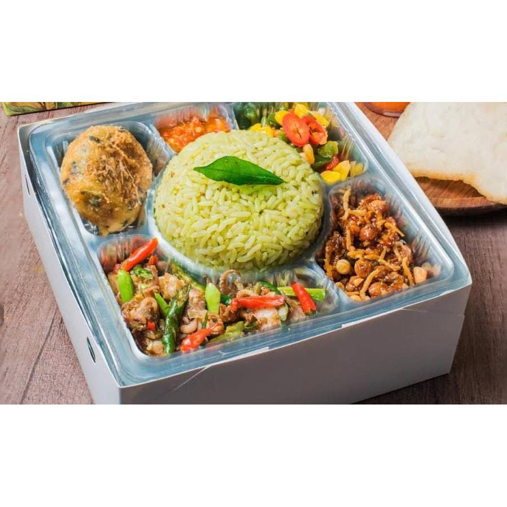 NASI CUMI CABE IJO