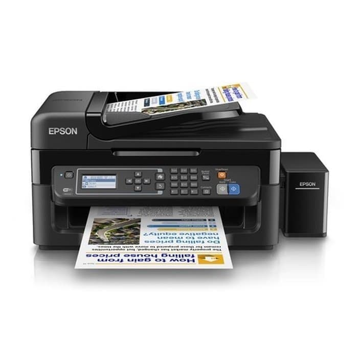 Printer scan print copy