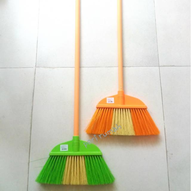 Pembersih lantai b. plastik