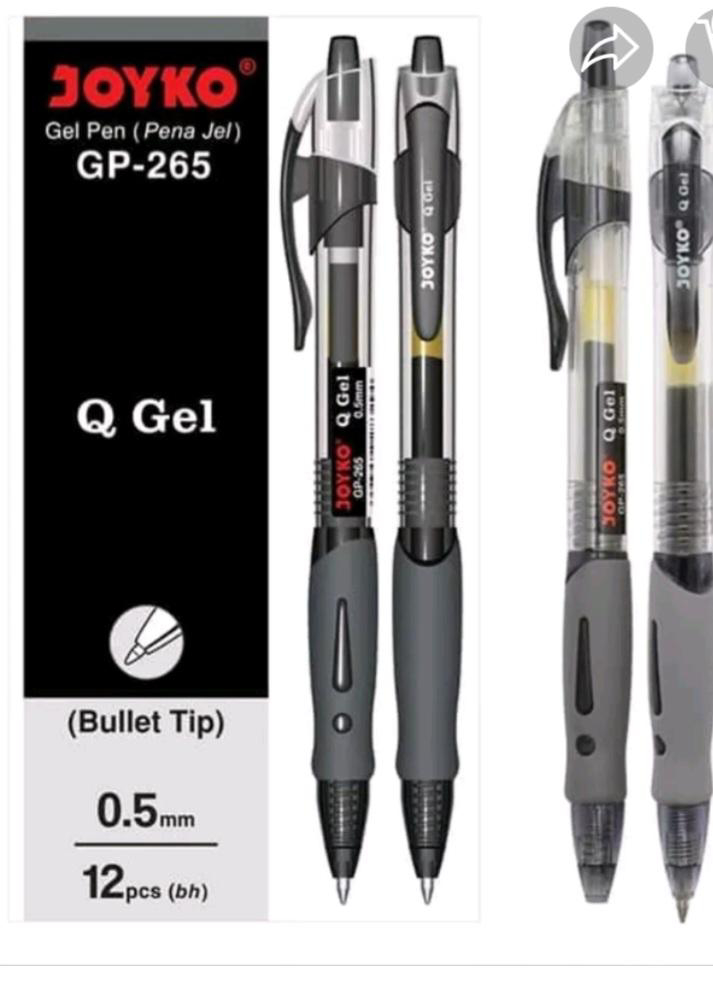 Ballpoint 001 / 12 /pack