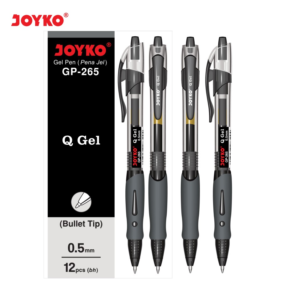 Ballpoint 001