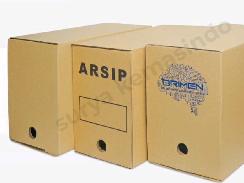 Box ARSIP