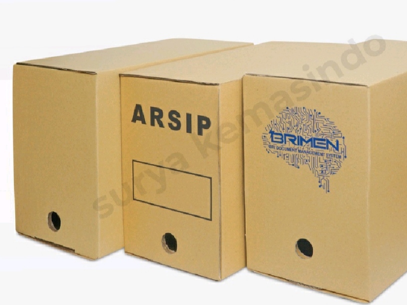 Box ARSI