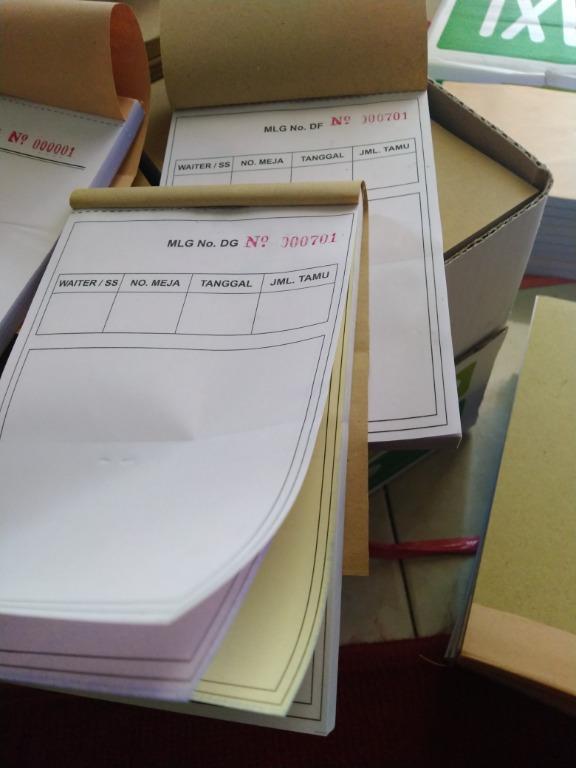 Buku Pengeluaran barang