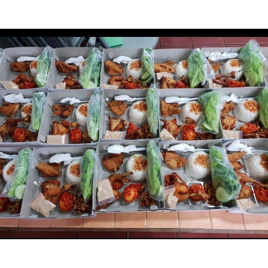 Paket Masakan Nusantara 1