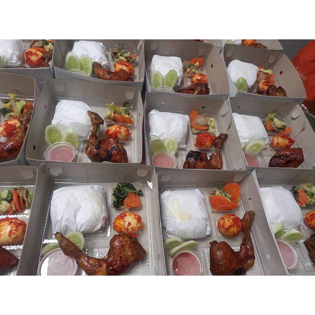 Ayam Bakar