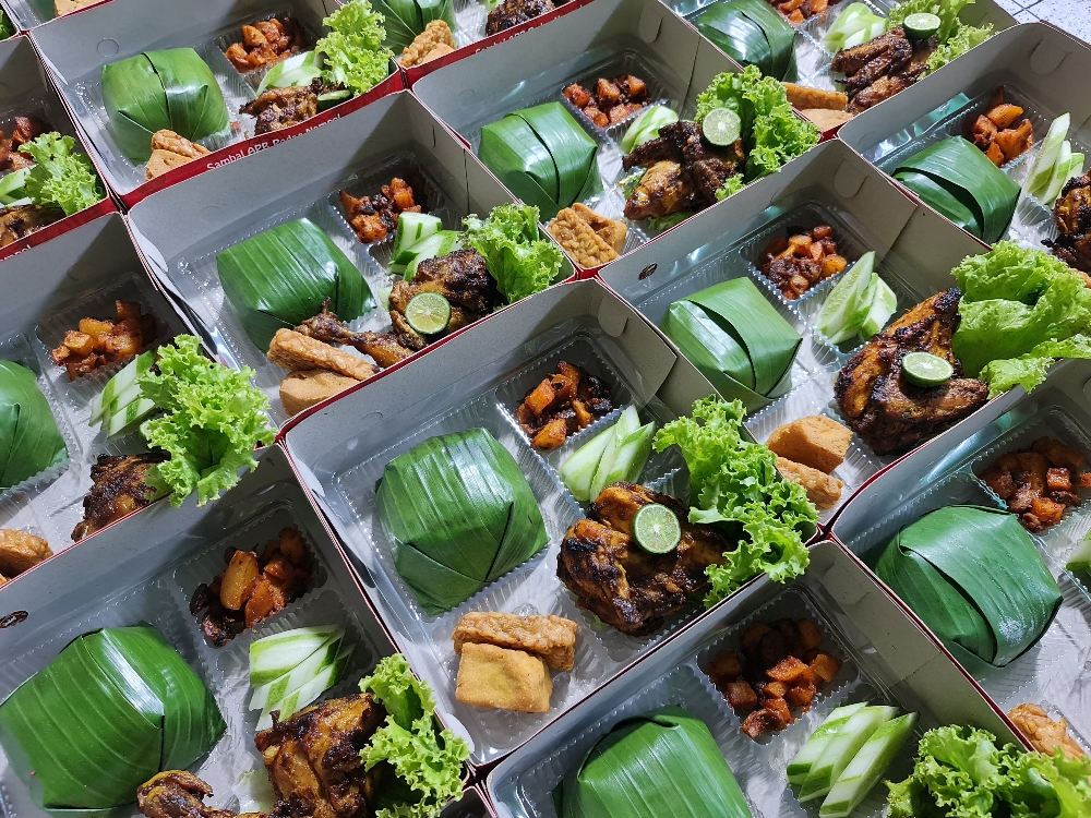 Kantin Blitar Paket A