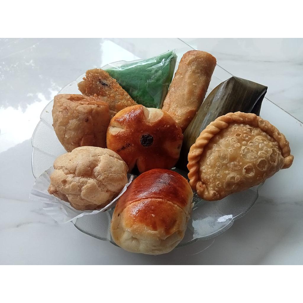 Snack Box By Tiara Catering