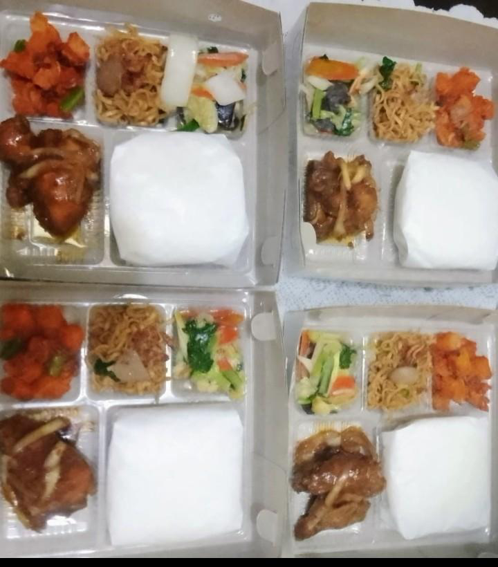 Nasi Ayam Kecap by ABM Rice bowl