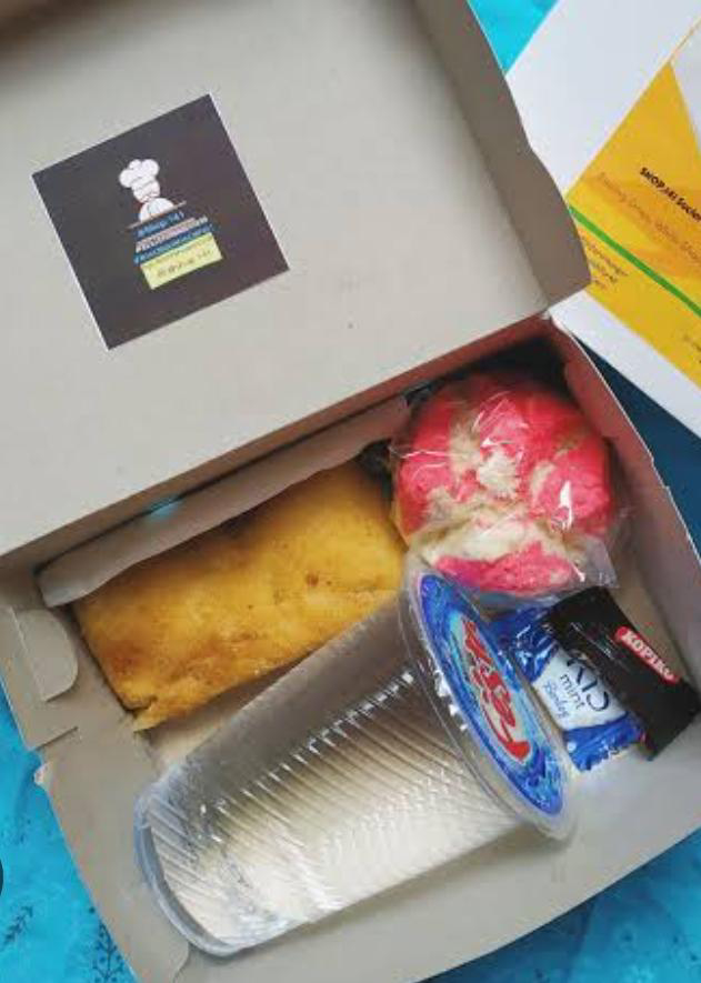 Hemat 1 Chicago Snack Box 