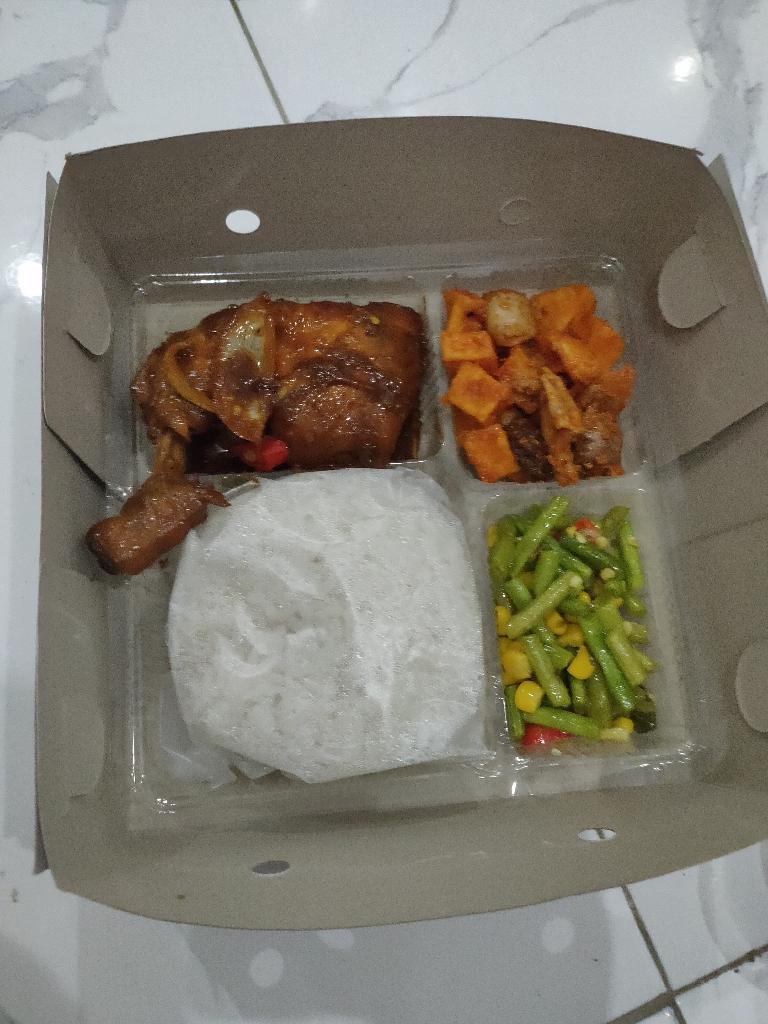 nasi box 1