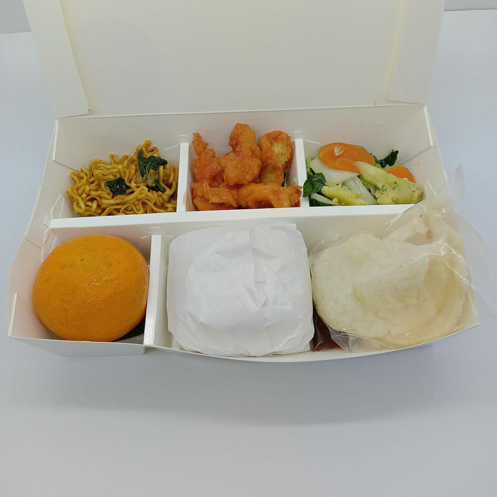 Dignityku - Asian Menu Package