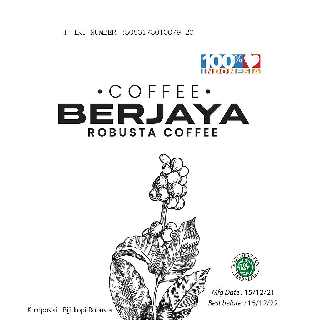 Kopi Berjaya Robusta