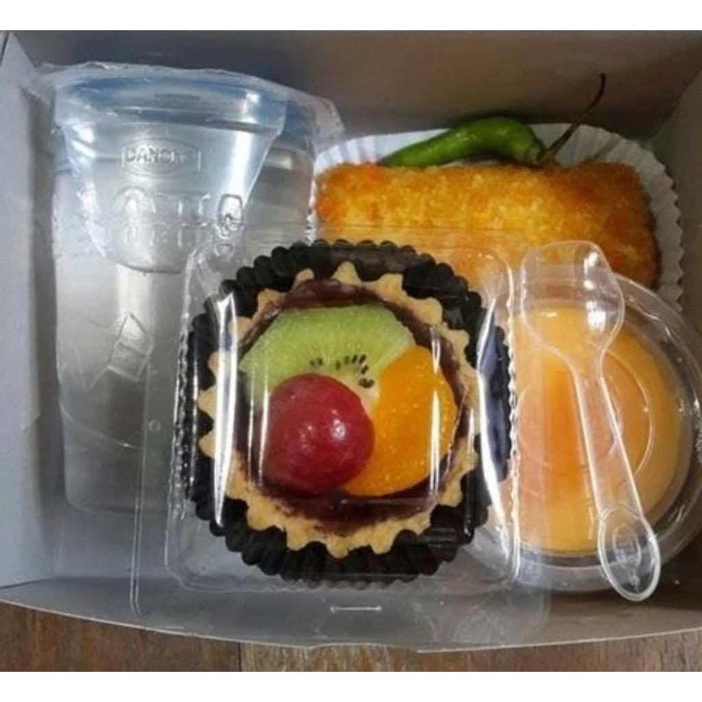 Snack Box Ekonomis Kube Tulip II