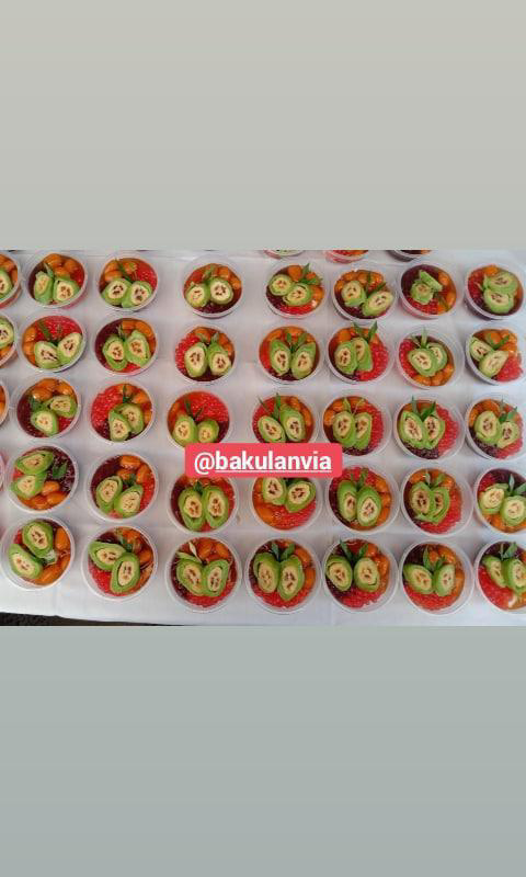 bubur nusantara 