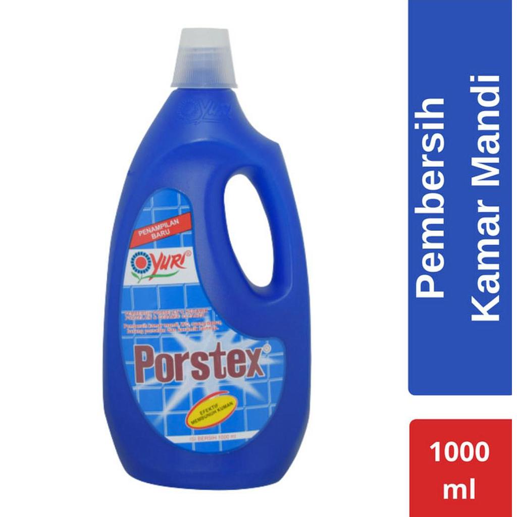 Cairan Pembersih Kerak Porstek