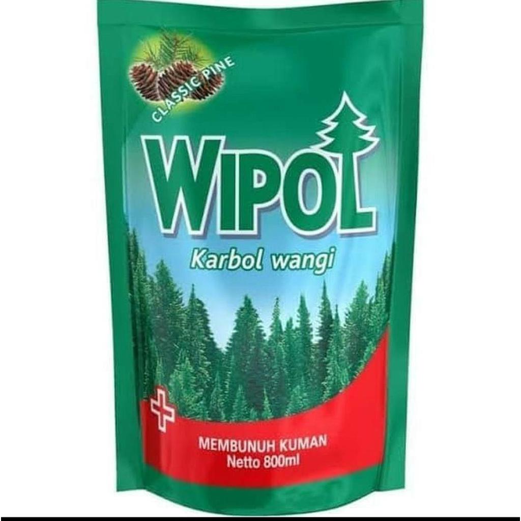 Karbol Refill 750ml