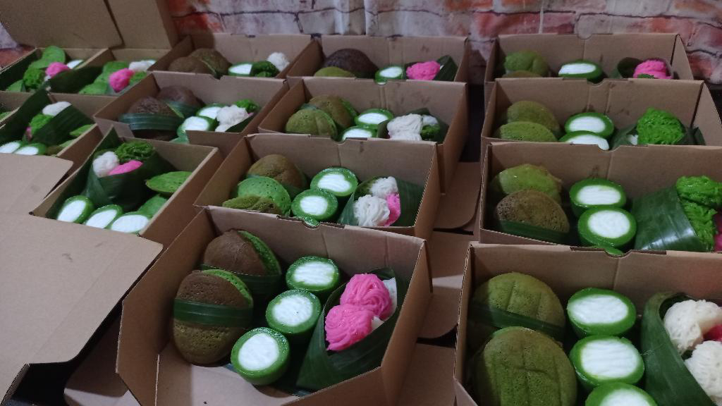 paket kebahagian japas