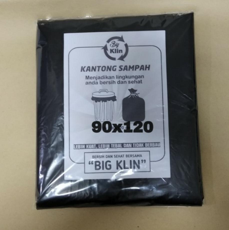 Kantong Sampah 90x120cm isi 6pcs