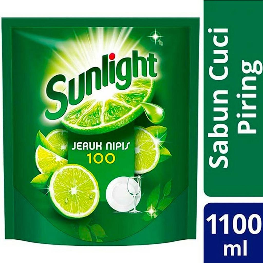 Sabun Cuci Piring 1100ml