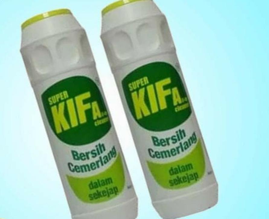Serbuk Vim (Super KIFa)