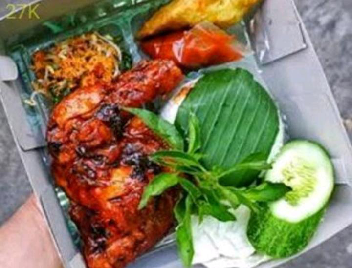 nasi box