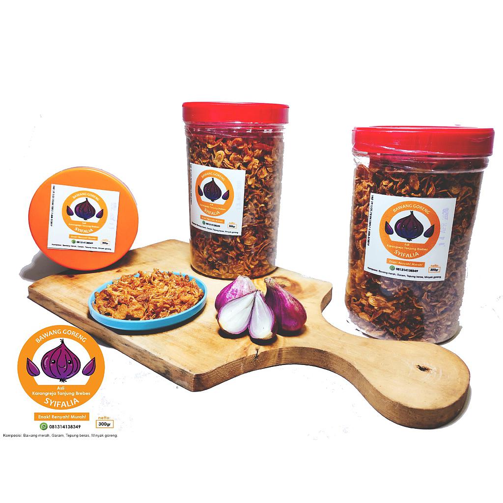 BAWANG GORENG SYIFALIA