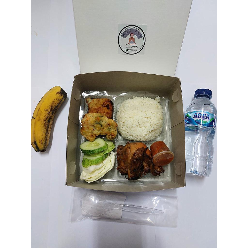 Paket Nasi Makyan 2