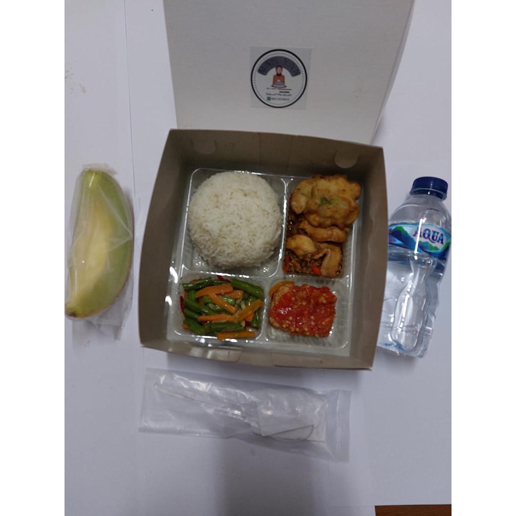 Paket Nasi Makyan 3
