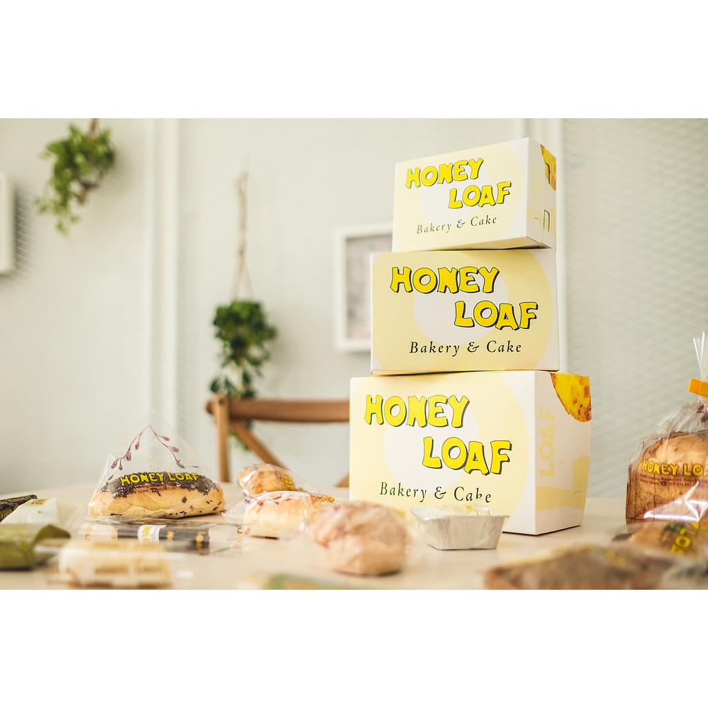 Honey Loaf Snackbox (Jumbo)