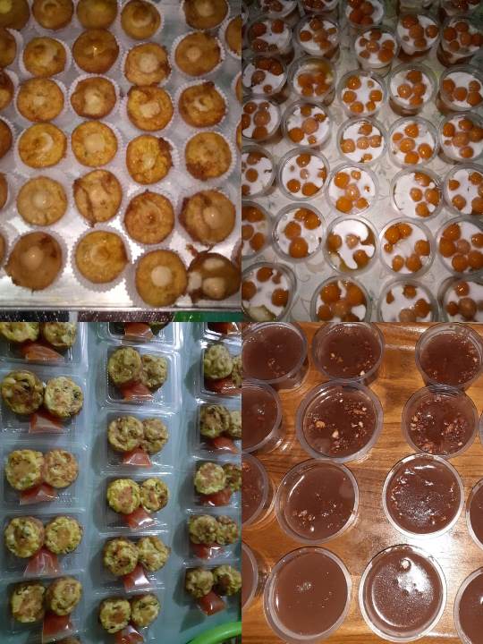 SNACK PMT BALITA dan LANSIA