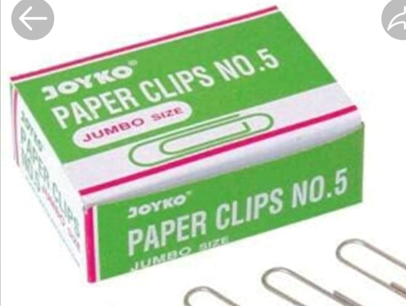 Paper Clip  Type No. 5