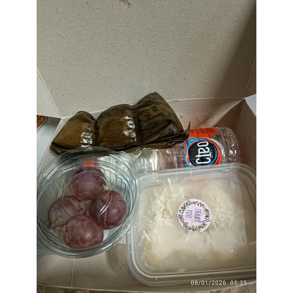 Sanck Box Hadijaya