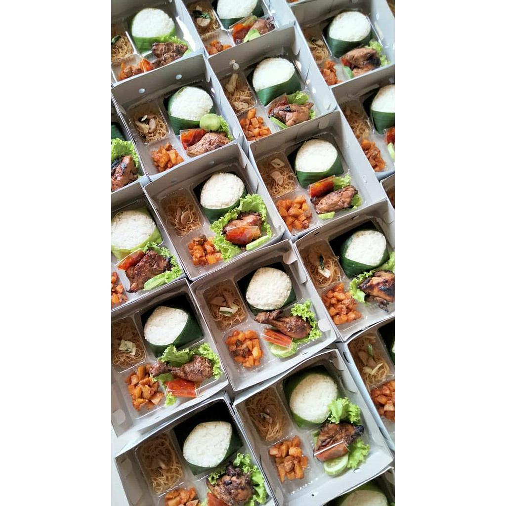 PAKET NASI BOX