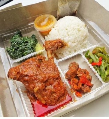 PAKET NASI BOX
