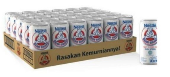 SUSU BEAR BRAND 189ML 1 KARTON ISI 30 PCS