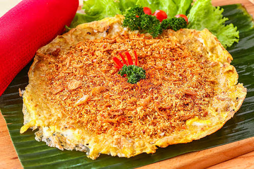 Kerak Telor Ayam