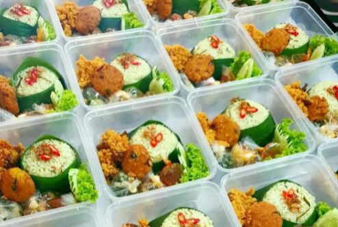 Paket Nasi B