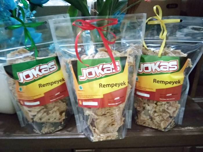 Rempeyek Jokas
