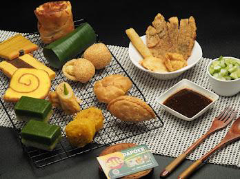 Snak Box PEMPEK