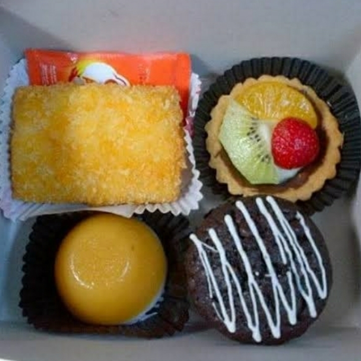 Paket Snackbox by J4 EatEver