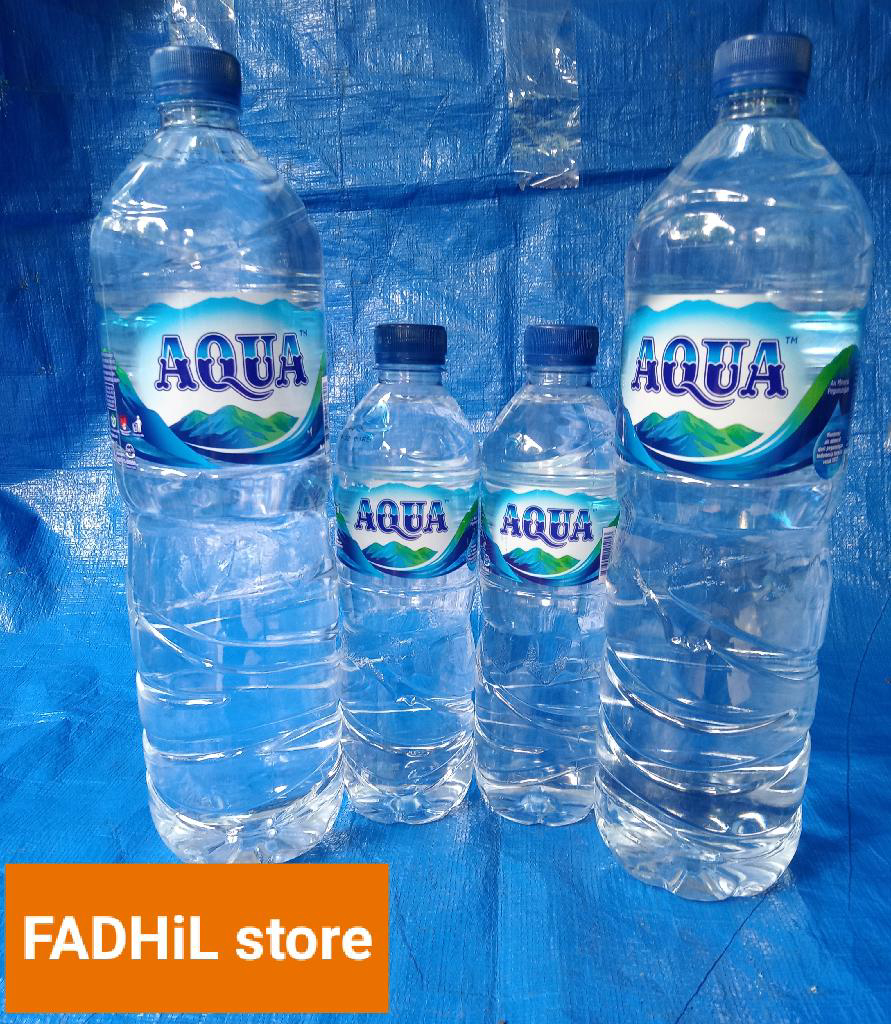 Aqua Botol 1500ml