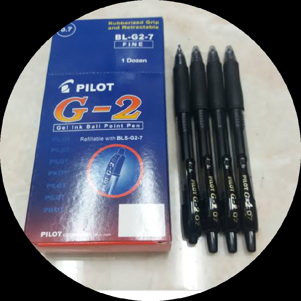 BALLPOINT G2