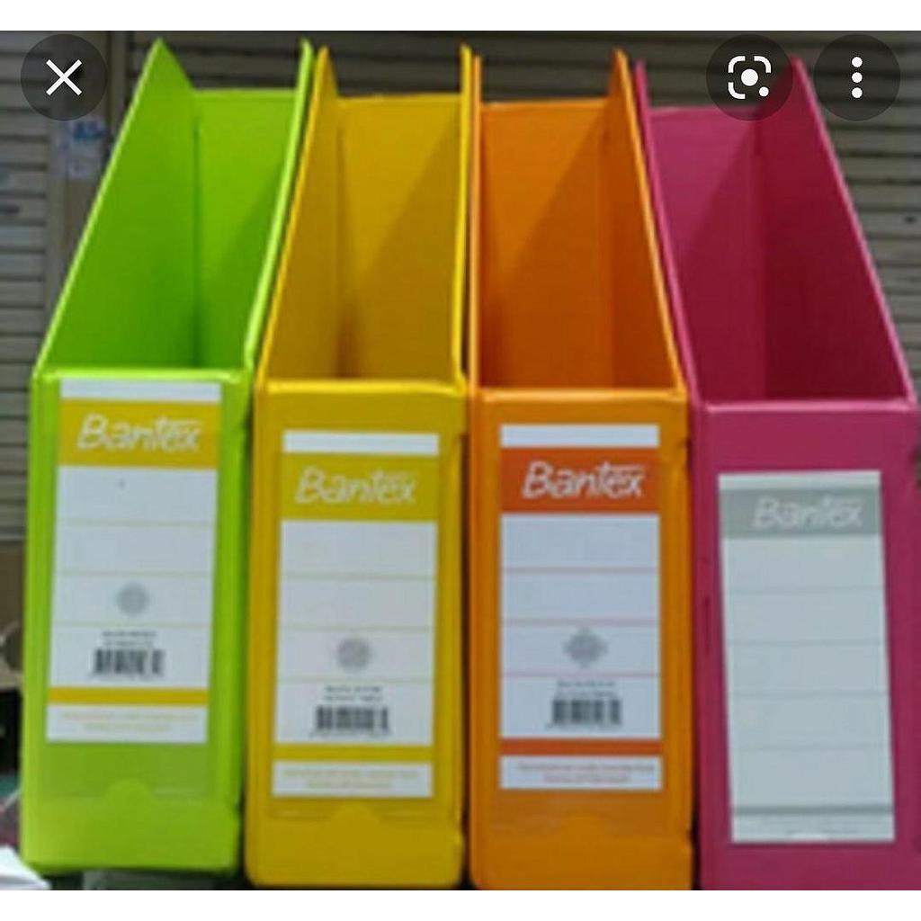 BOX FILE 4010