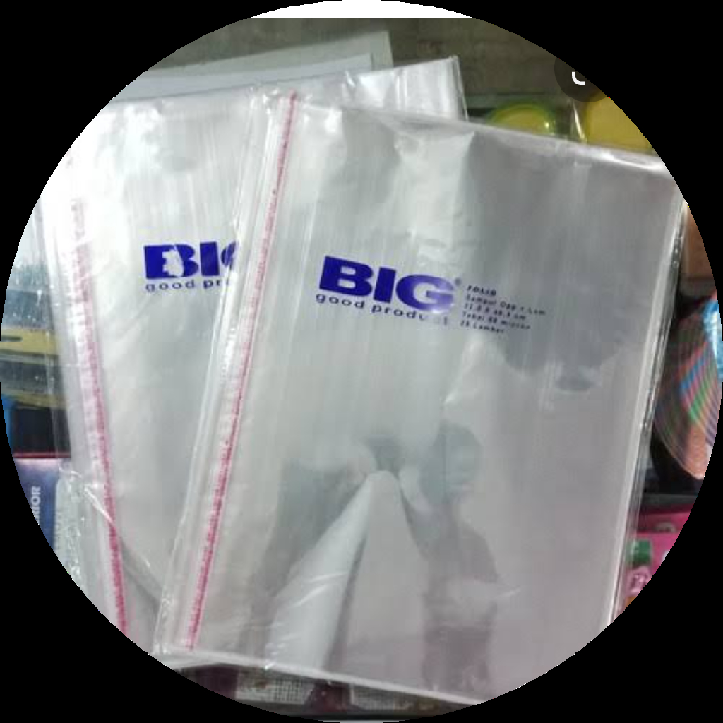 COVER PLASTIK